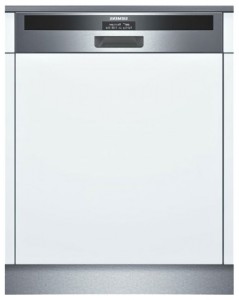 Siemens SN 56T550 食器洗い機 写真