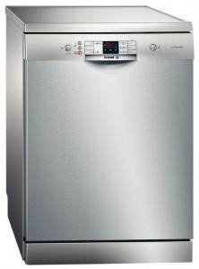 Bosch SMS 58M18 洗碗机 照片