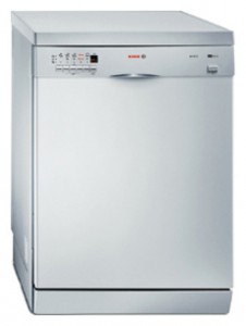 Bosch SGS 56M08 Bulaşık makinesi fotoğraf