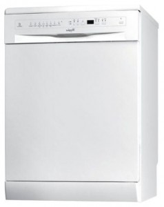 Whirlpool ADG 8673 A+ PC 6S WH Dishwasher Photo
