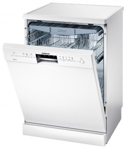 Siemens SN 25L286 洗碗机 照片
