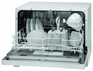 Bomann TSG 705.1 W 洗碗机 照片