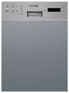 Bauknecht GCIK 70102 IN 食器洗い機 写真
