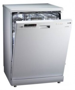 LG D-1452WF Посудомоечная Машина Фото