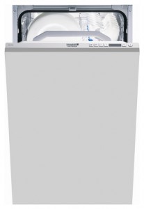 Hotpoint-Ariston LST 5397 Машина за прање судова слика