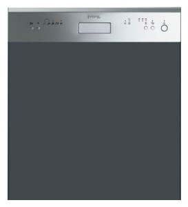 Smeg PL314X Pomivalni stroj Photo