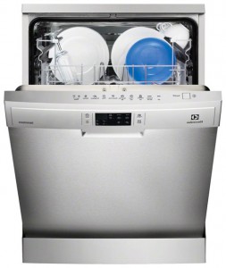Electrolux ESF 76510 LX Посудомийна машина фото