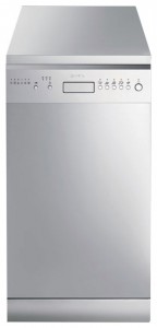Smeg LVS4107X Stroj za pranje posuđa foto