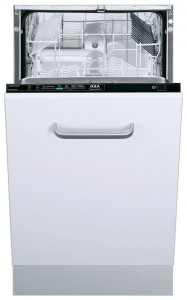 AEG F 44410 Vi Dishwasher Photo