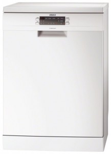 AEG F 77023 W Dishwasher Photo