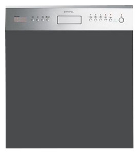 Smeg PLA643XPQ Съдомиялна снимка