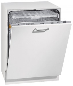 Miele G 1275 SCVi Mesin pencuci piring foto