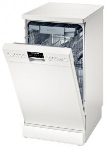 Siemens SR 26T290 Oppvaskmaskin Bilde