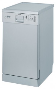 Whirlpool ADP 688 IX Mesin basuh pinggan mangkuk foto