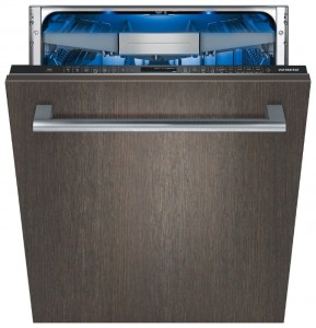 Siemens SN 678X03 TE 食器洗い機 写真