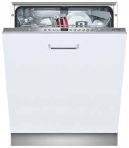 NEFF S51M63X3 食器洗い機 写真