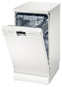 Siemens SR 26T97 食器洗い機 写真