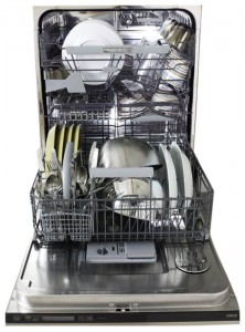 Asko D 5893 XL Ti Fi Dishwasher Photo