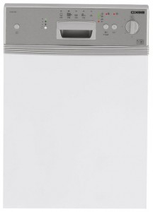 BEKO DSS 2532 X Indaplovė nuotrauka