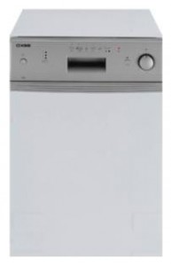 BEKO DSS 1312 XP 食器洗い機 写真