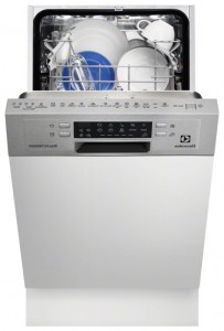 Electrolux ESI 4610 ROX Diskmaskin Fil