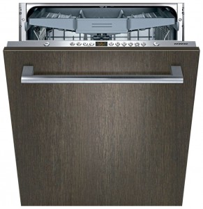 Siemens SN 66M083 Stroj za pranje posuđa foto