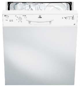 Indesit DPG 15 WH Mesin basuh pinggan mangkuk foto