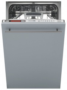 Bauknecht GCXP 5848 洗碗机 照片
