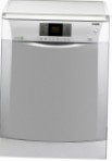 BEKO DFN 6845 X Lave-vaisselle