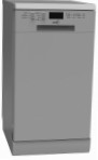 Midea WQP8-7202 Silver Diskmaskin