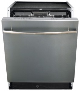 Midea WQP12-7313A Bulaşık makinesi fotoğraf