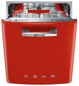 Smeg ST2FABR Spülmaschine Foto