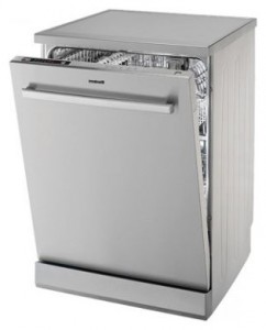 Blomberg GTN 1380 E Stroj za pranje posuđa foto