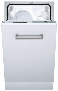 Zanussi ZDTS 400 洗碗机 照片
