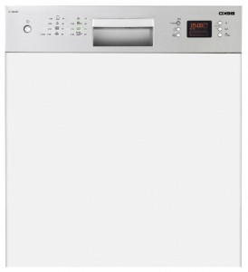 BEKO DSN 6845 FX غسالة صحون صورة فوتوغرافية