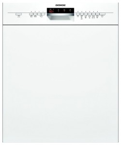 Siemens SN 56N281 食器洗い機 写真