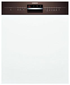 Siemens SN 56N481 Посудомоечная Машина Фото