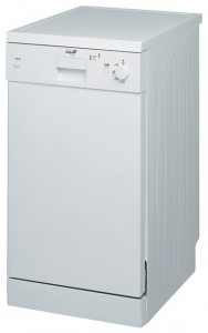 Whirlpool ADP 657 WH Stroj za pranje posuđa foto