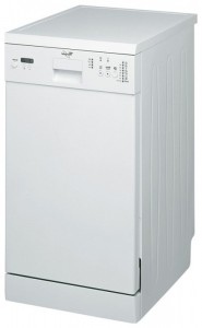 Whirlpool ADP 688 WH Stroj za pranje posuđa foto