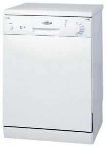 Whirlpool ADP 4529 WH Diskmaskin Fil