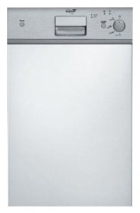 Whirlpool ADG 657 IX Diskmaskin Fil