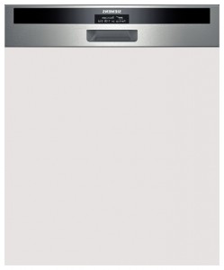 Siemens SN 56U594 洗碗机 照片