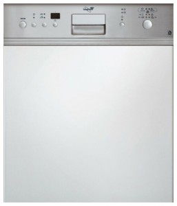 Whirlpool ADG 8282 IX Stroj za pranje posuđa foto
