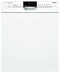 Siemens SN 58N260 食器洗い機 写真