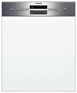 Siemens SN 54M530 食器洗い機 写真