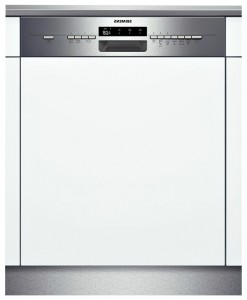 Siemens SX 56M532 洗碗机 照片