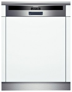 Siemens SX 56T592 食器洗い機 写真