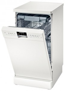 Siemens SR 26T291 食器洗い機 写真