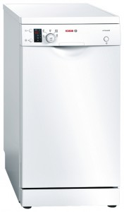 Bosch SPS 50E02 食器洗い機 写真
