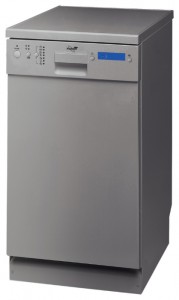 Whirlpool ADP 790 IX Diskmaskin Fil